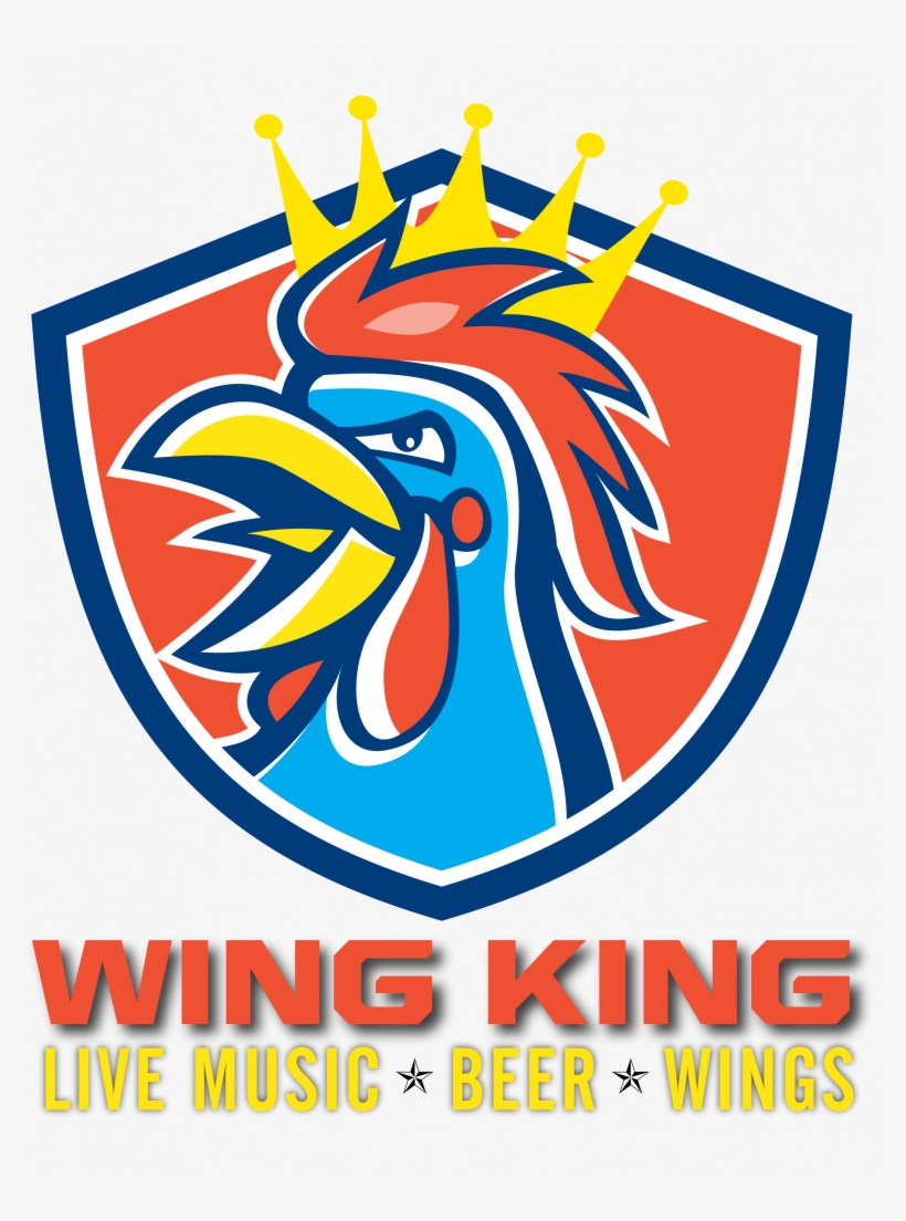 Wing King Logo 781×1024 - La Gauloise De Basse Terre, transparent png download