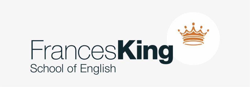 Frances King Logo - Frances King School Of English, transparent png download