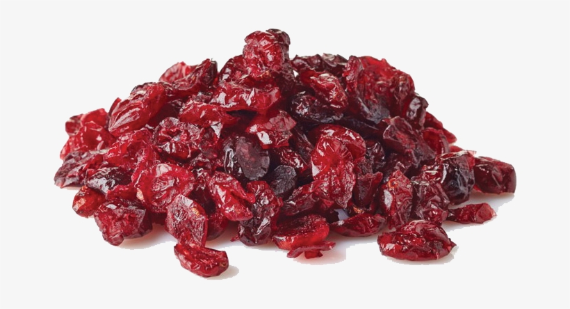 Dried-cranberries - Dried Cranberries, transparent png download