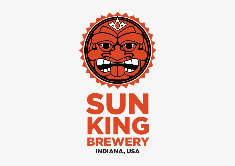 Sun King Brewery Logo - Sun King Brewing, transparent png download