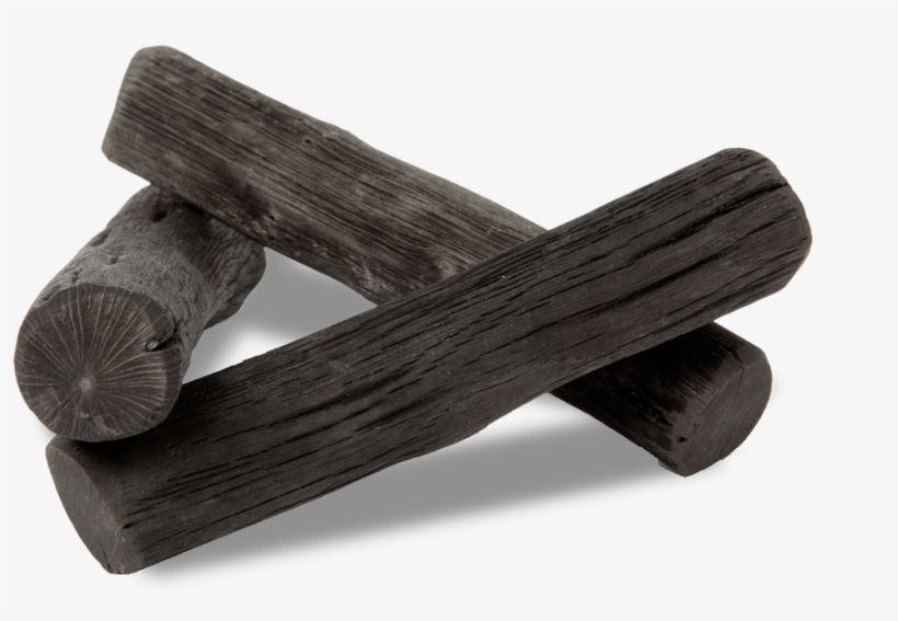 Charcoal Sticks - Black + Blum - Eau Good Charcoal Refill 3pk, transparent png download
