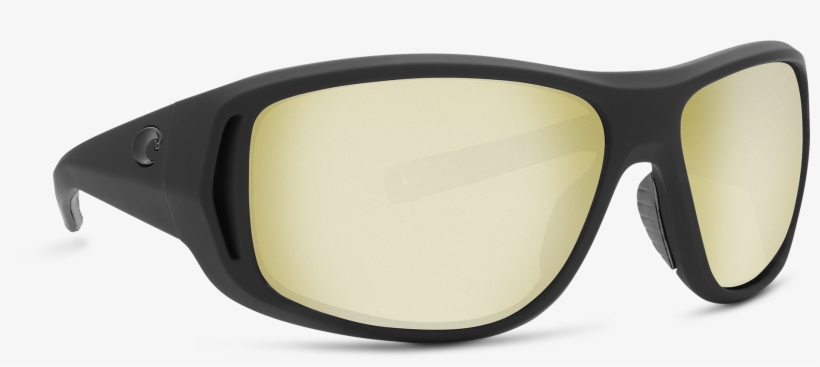 Costa Del Mar Montauk Sunglasses In Matte Black Ultra, - Costa Tuna Alley, transparent png download