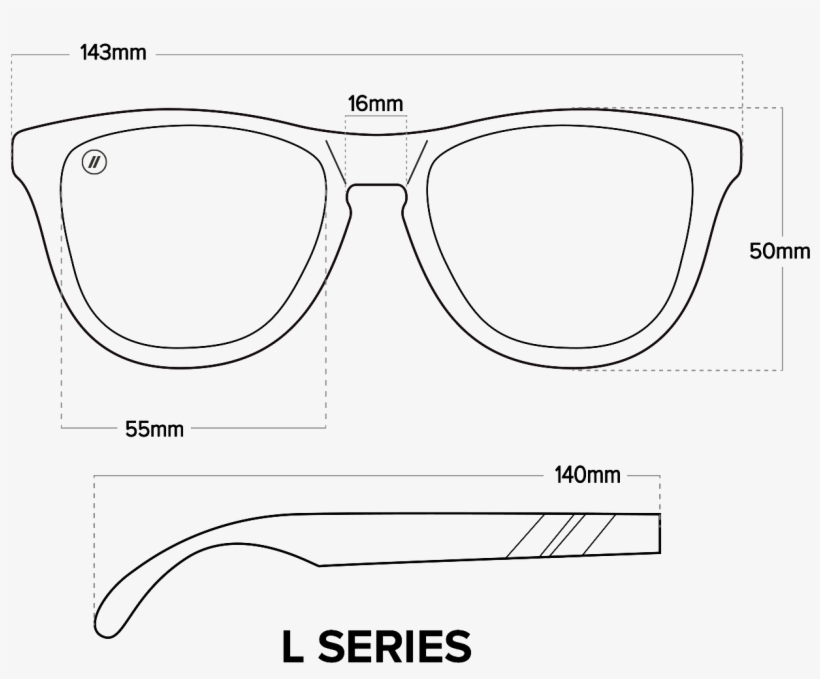 L Series Fit - Line Art, transparent png download