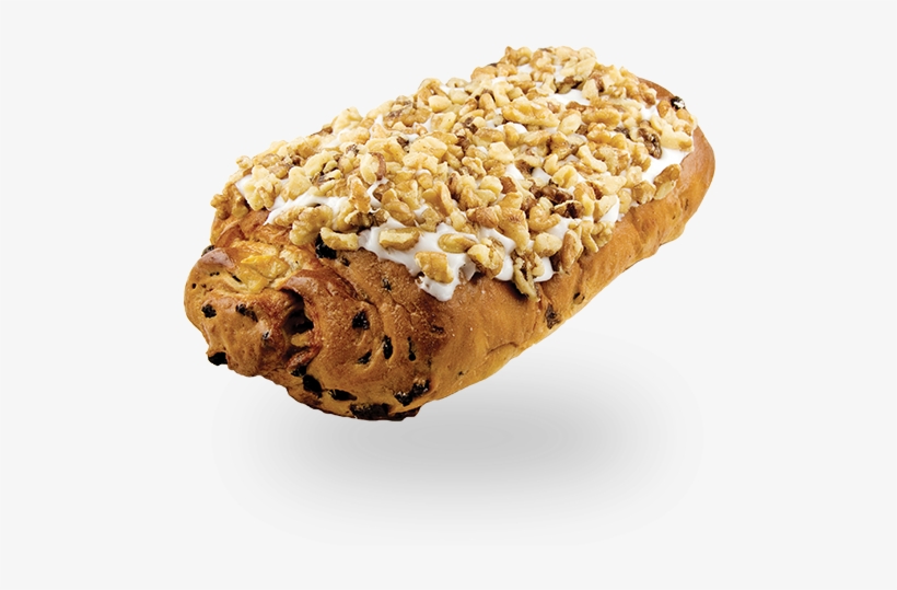 Apple & Walnuts Log - Walnut, transparent png download