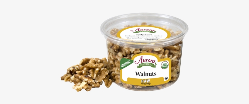 Walnuts Raw Org 65585200380 New - Pinto Beans, transparent png download