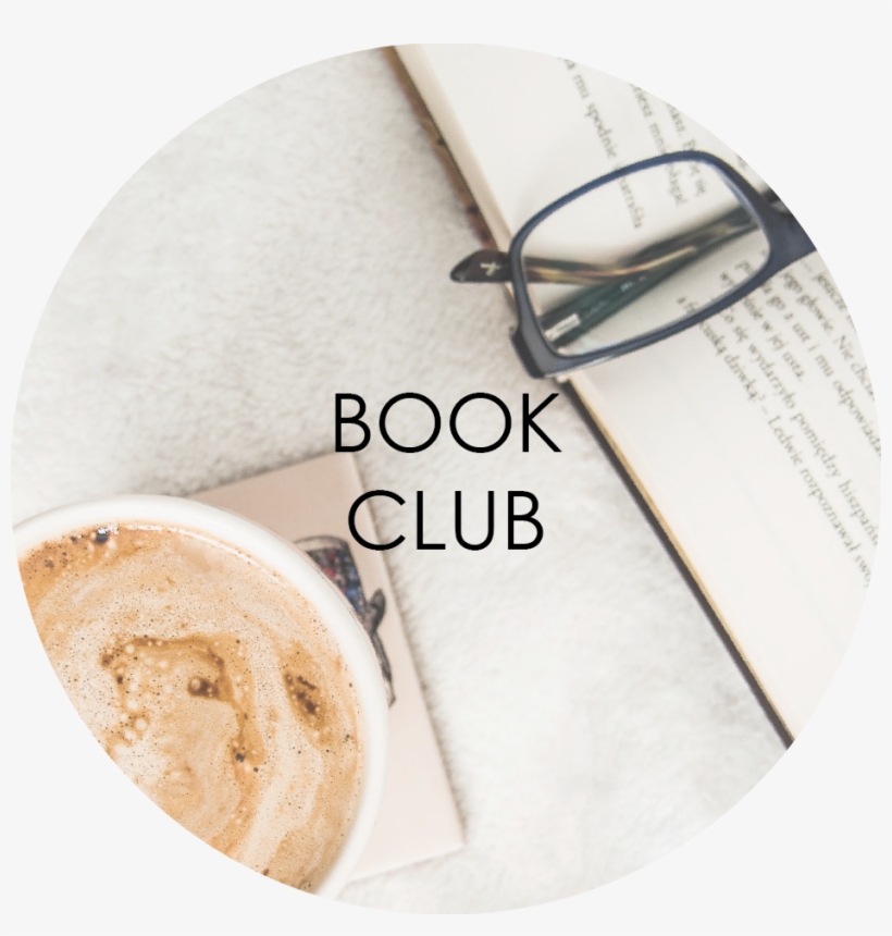 Book Club Circle 01 01 01 - Book, transparent png download