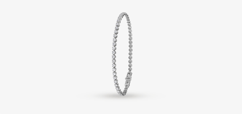 9ct Gold Diamond Bracelet - Dyrberg/kern, transparent png download