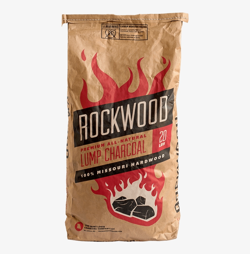 View Enlarged Image - Bag Of Lump Charcoal, transparent png download