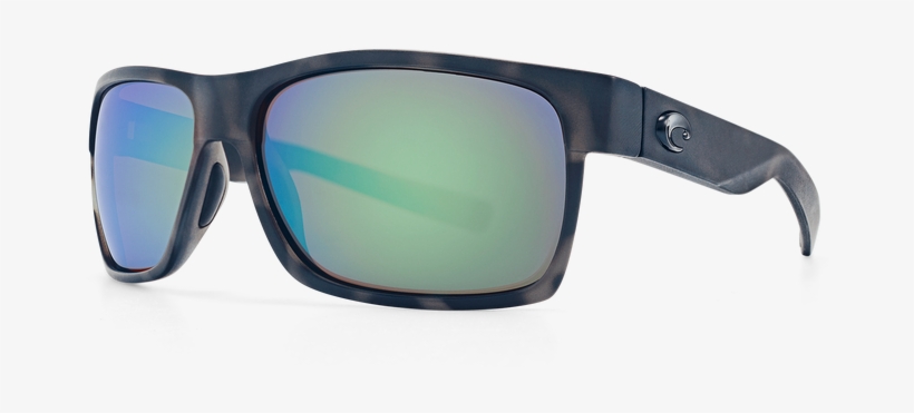 Costa Half Moon Sunglasses - Costa Del Mar Half Moon, transparent png download