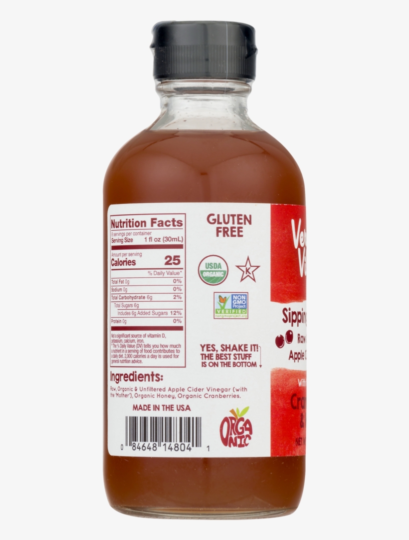 Cranberry Side Shot - Cranberry, transparent png download