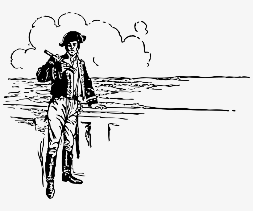 Spyglass Clipart Transparent, transparent png download