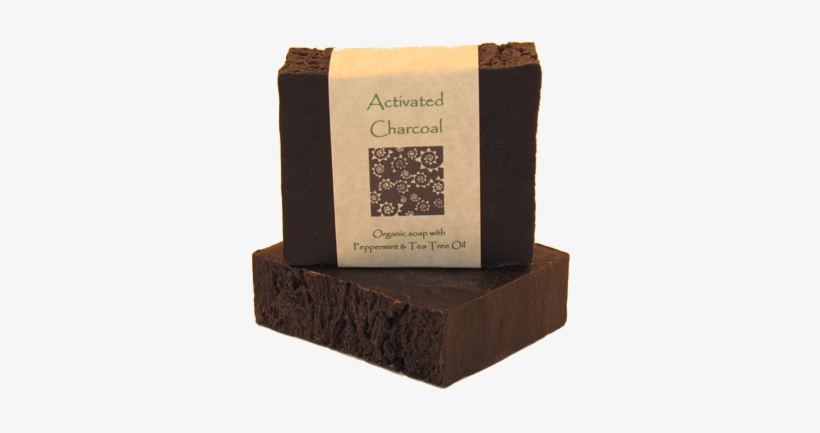 Activated Charcoal Soap - Face, transparent png download