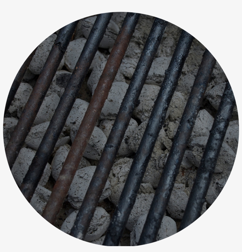 Charcoal - Circle, transparent png download