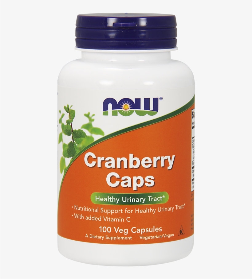 Cranberry Caps Capsules - Now Cla 800, transparent png download