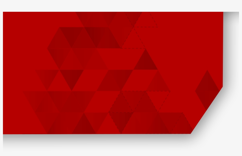 Don't Miss A Single - Red Square Png, transparent png download