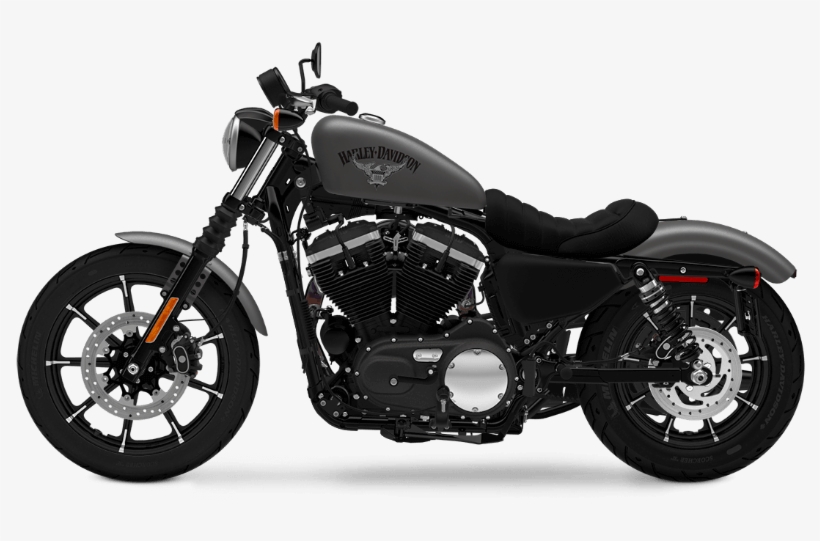2016 Iron 883 Tp Charcoal - Harley Davidson Iron 800, transparent png download
