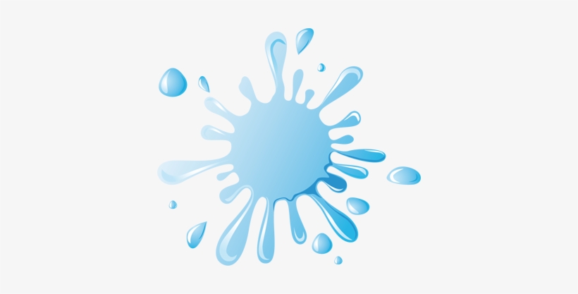 Extracción, Agrietamiento Del Terreno - Vector Water, transparent png download