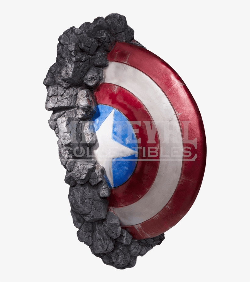 Captain America Shield Wall Breaker, transparent png download
