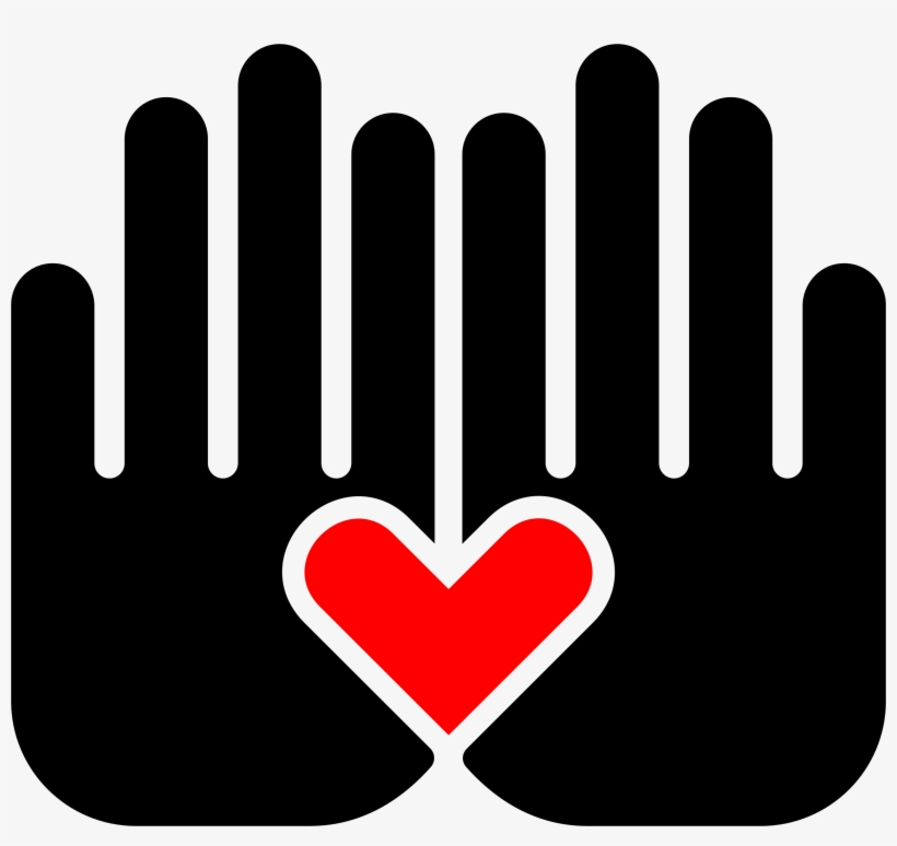 Big Image - Hand, transparent png download