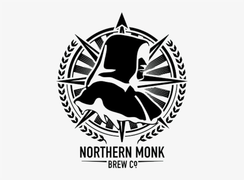 Northern Monk Beer Logo, transparent png download