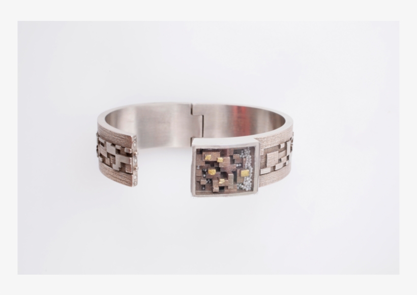 Maze Bracelet 3 - Bracelet, transparent png download