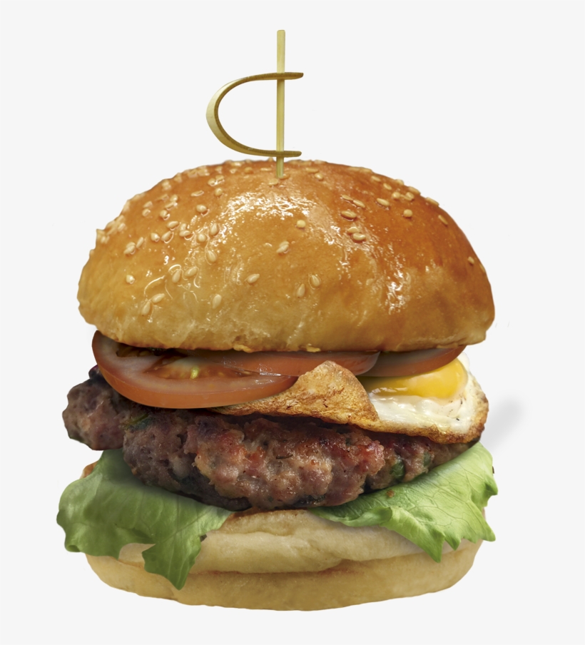 Hamburguesa Royal - Patty, transparent png download