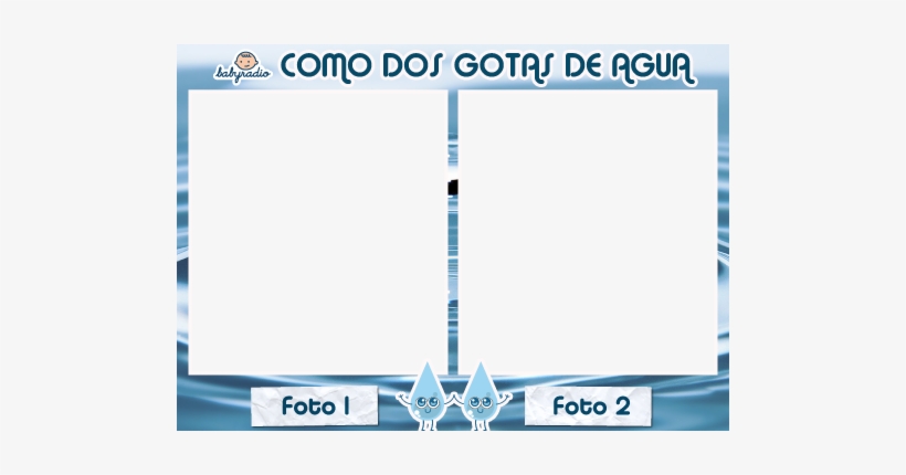 Concurso Como Dos Gotas De Agua - Competitive Examination, transparent png download