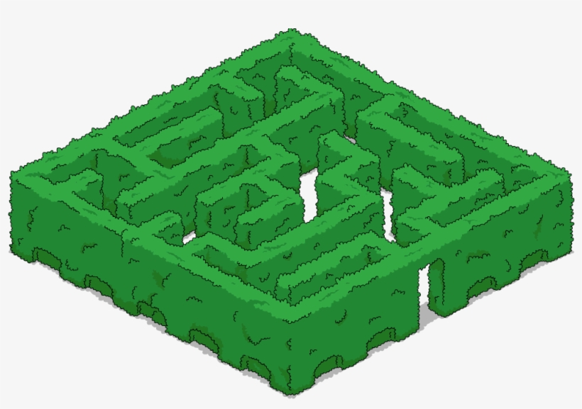 Shinning Maze - The Shining, transparent png download