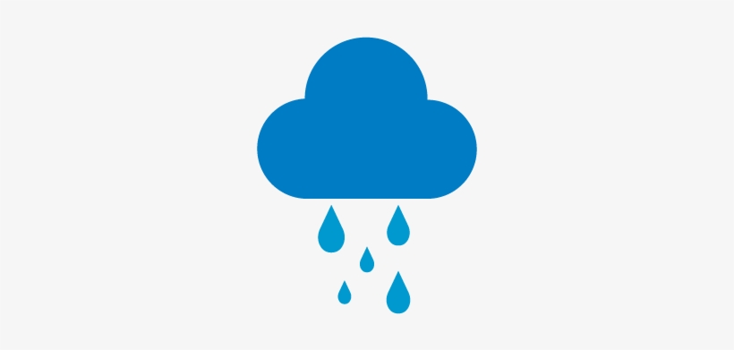 Nucleación Del Agua , Diámetro De Las Gotas De Agua, - Precipitación Del Agua, transparent png download
