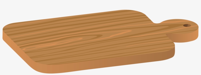 Cutting Board Png Clip Art - Chopping Board Clip Art, transparent png download