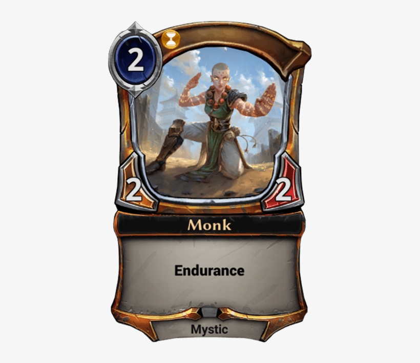 Eternal Card Game Wisp, transparent png download