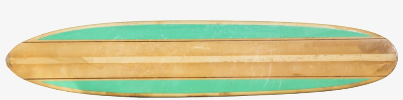 Surfing Board Png Image - Longboard Surf Png, transparent png download