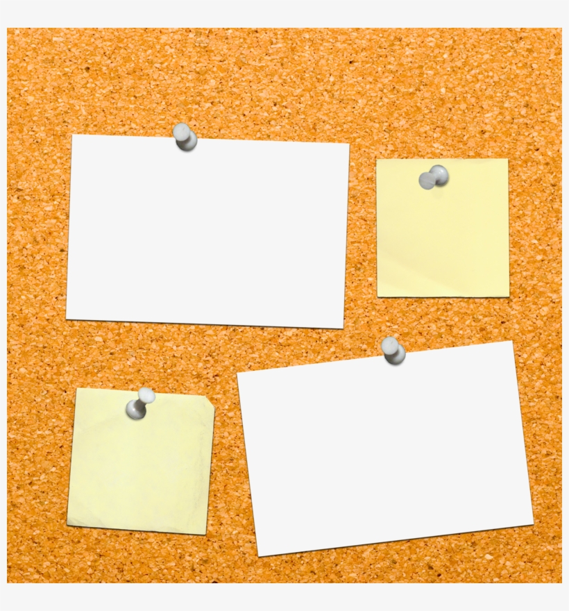 Bulletin Board Scrapbook Quickpage By Tash - Bulletin Board Png, transparent png download