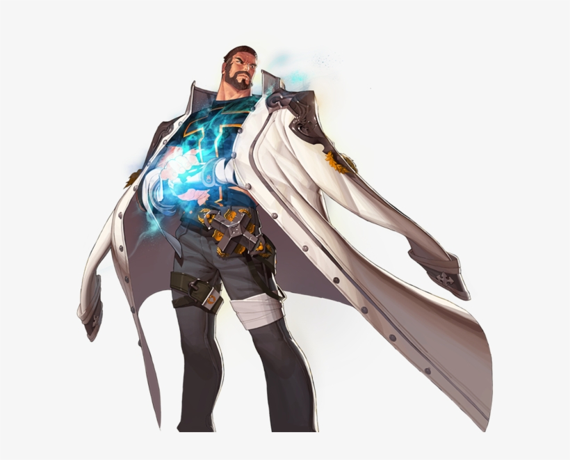 "justice" - Dungeon Fighter Priest, transparent png download