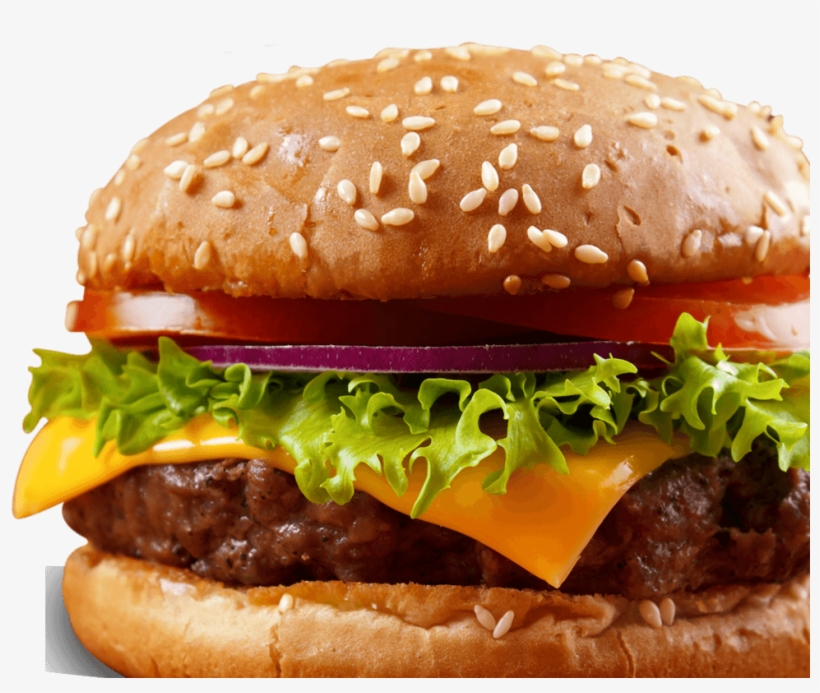 Hamburguesas En La Barra Cerveceria Puerto Vallarta - Oyeo Canvas Art - 4 Sets Pictures Of Hamburger Sandwich, transparent png download