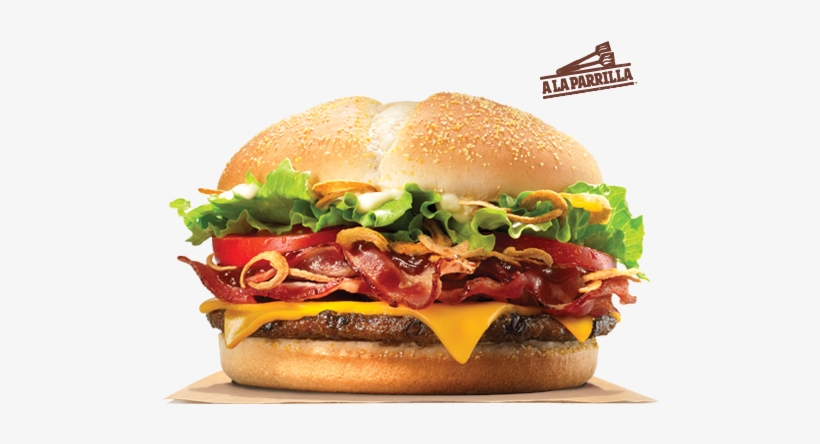 Si Los Ingredientes Fueran Invitados A Una Fiesta No - Bk Veggie Burger King, transparent png download