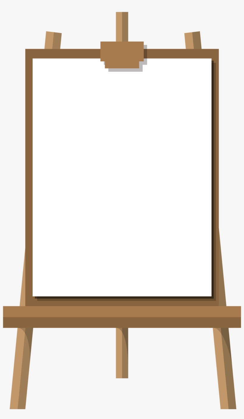 Drawing Board Transparent Png Clip Art Image Drawing Board Clipart