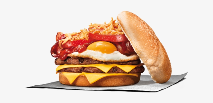 La Nueva Hamburguesa Con Huevo Frito Congelado - Burger King Nuevas Hamburguesas, transparent png download