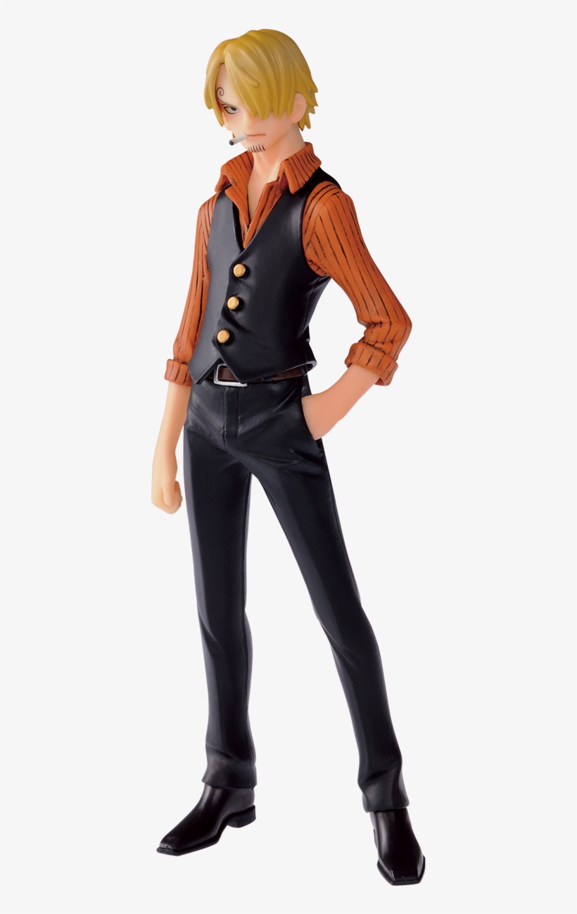Sanji Standing Png Image Transparent Png Free Download On Seekpng