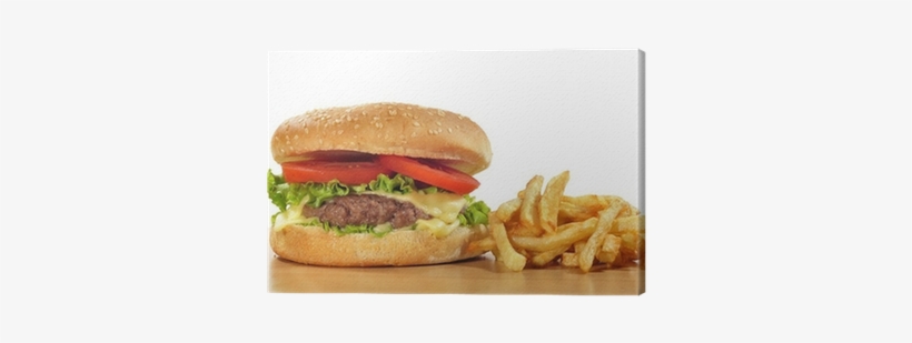 Cheeseburger, transparent png download