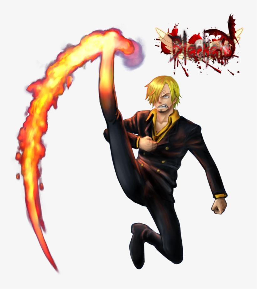 Sanji - New World Sanji Renders, transparent png download