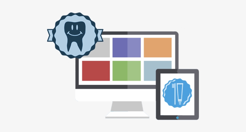 Logo Design - Marketing Dental Png, transparent png download