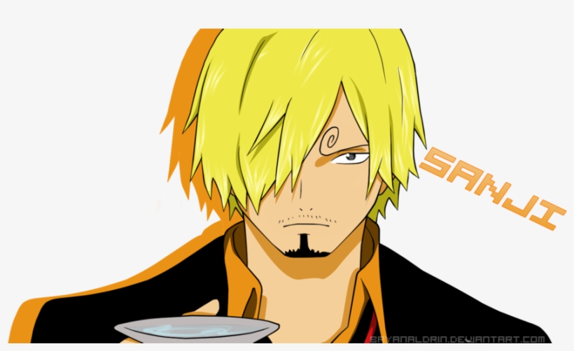 No Caption Provided - Sanji Sau 2 Năm, transparent png download