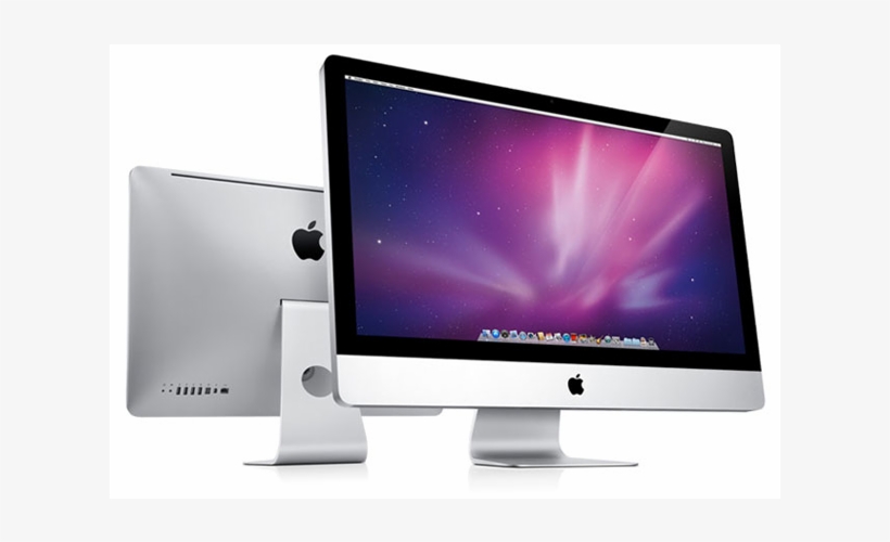 All In One Desktop Dubai - Imac 27 Inch, transparent png download