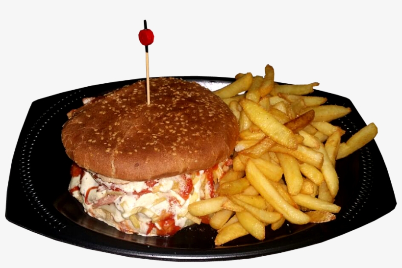 Hamburguesas - Hamburger, transparent png download
