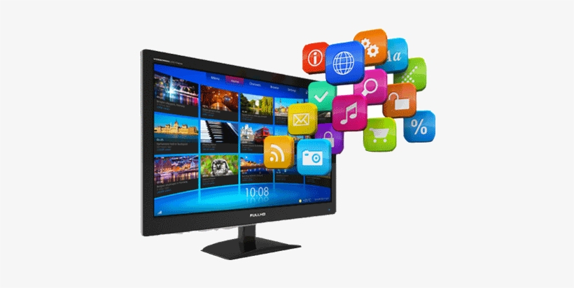 Some Desktop Applications Can Also Be Used By Multiple - Mercu [new Series]dolamee D5 2g Ddr3 Ram/8g Rom Android, transparent png download