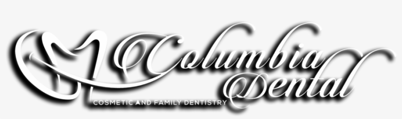 West Columbia Dental Logo - Calligraphy, transparent png download
