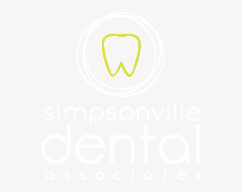 Simpsonville Dental Associates Logo - Simpsonville Dental Associates, transparent png download