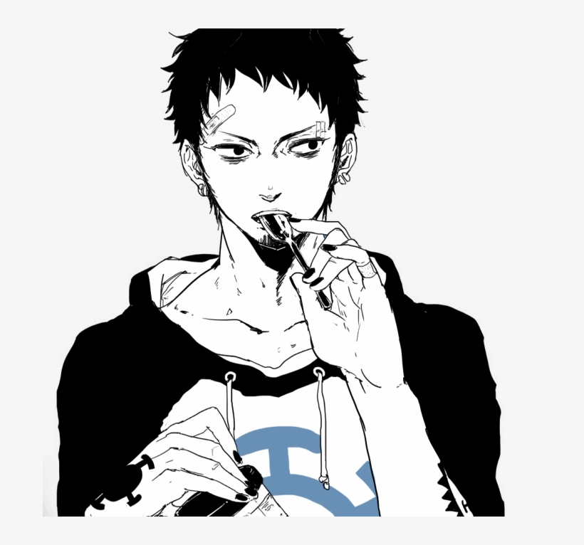 Image - Trafalgar Law Transparent, transparent png download
