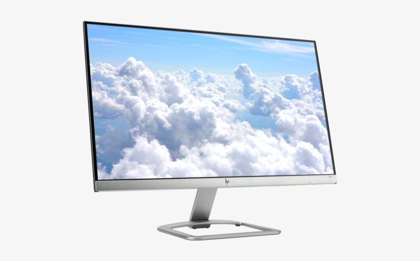 Hp Pavilion Desktop Monitor Hp 23er PNG Image Transparent PNG Free